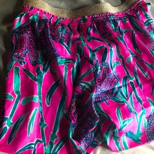 Lilly Pulitzer shorts